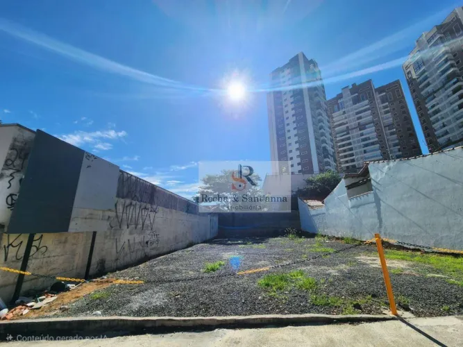Terreno Comercial 300 Metros - Vila Almeida - Indaiatuba/SP