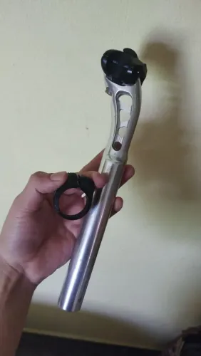 Canote+ abraçadeira michê 27,2