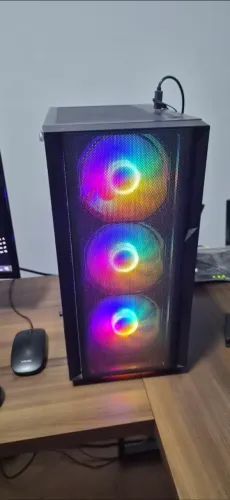 PC gamer roda tudo