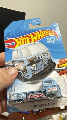 Volkswagen T2 Pickup de 2018