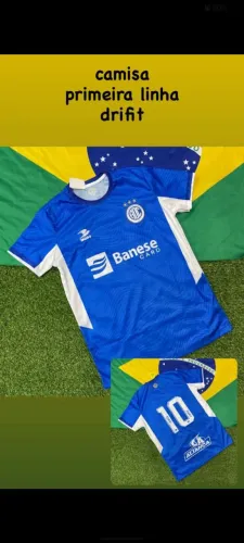 Camisa time