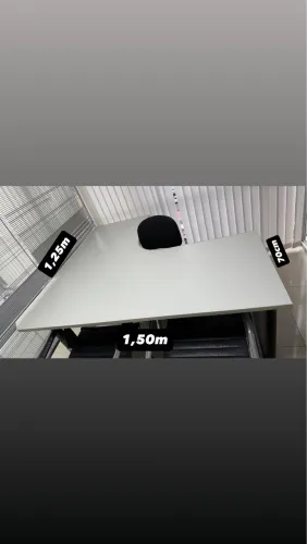 Mesa em L