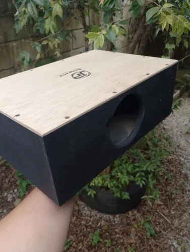 Cajon de mesa
