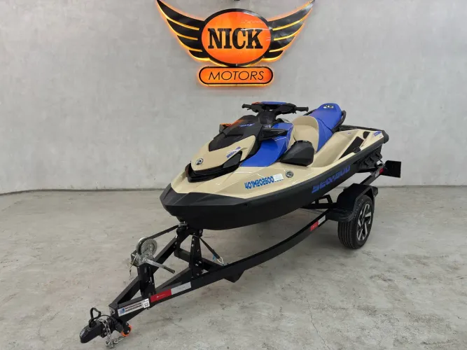 Sea-doo 170 Wake