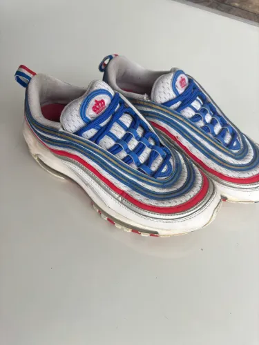 TÊNIS NIKE AIR MAX 97 ' ALL STAR JERSEY '