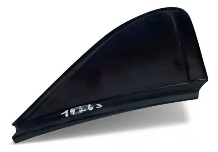 Moldura Acabamento Retrovisor Direito Fox Spacefox 2007 Amarelo