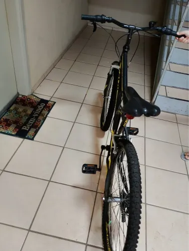 Vendo Bicicleta Caloi Andes aro 29