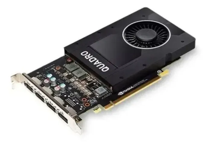 NVidia Quadro P2000 5Gb GDDr5 PCI-E 4 saídas DisplayPort