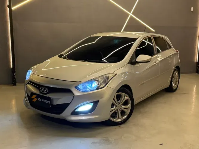 Hyundai I30 2.0 16V 145cv 5P Aut. 2014