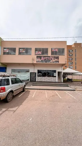 Salas Comerciais - 508 norte
