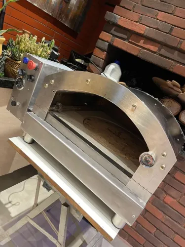 Forno de pizza napolitano 