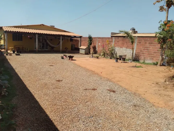 Vendo casa 26 de Setembro 