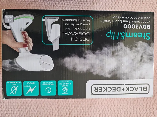 Vaporizador 3 em 1