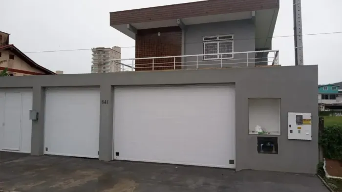 Flat mobiliado para casal