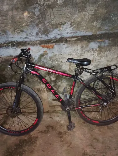 Vende essa bicicleta aro 29  sem a garupeira
