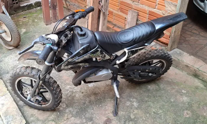 Minimoto 2t Bullmotors