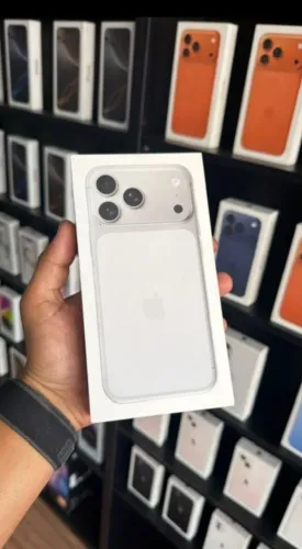 IPHONE 17 PRO MAX 256GB| LACRADO COM NOTA | LOJA FÍSICA BH