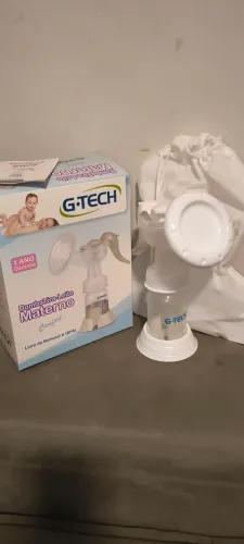 Bomba de leite materno 
