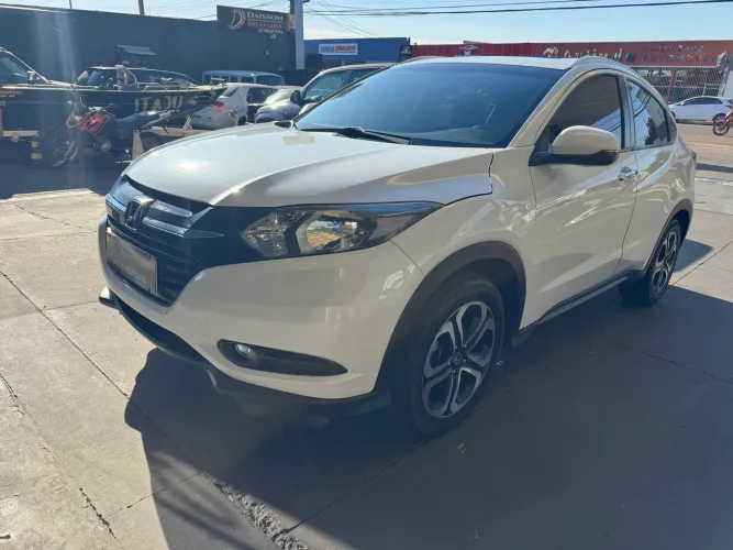 Honda HR-V EXL 1.8 Flexone 16V 5P Aut. 2018