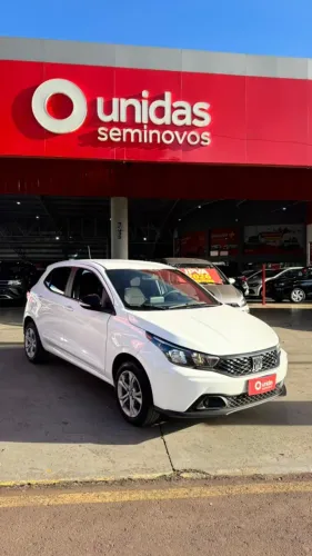 Fiat Argo Drive 1.0 6V Flex 2026