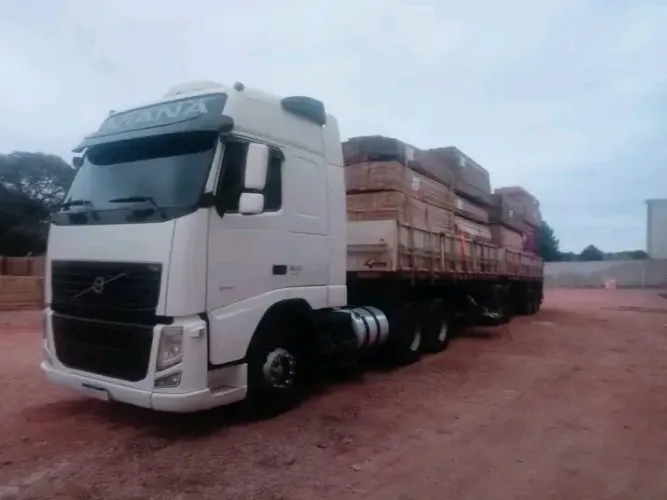 Faço diária ou contrato ou como operador de empilhadeira, pá carregadeira e conferente.
