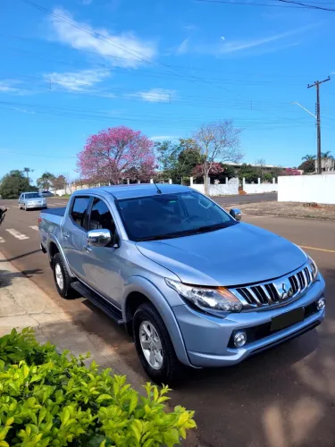 Mitsubishi L200 Triton Sport HPE 2.4 CD Diesel Aut. 2019