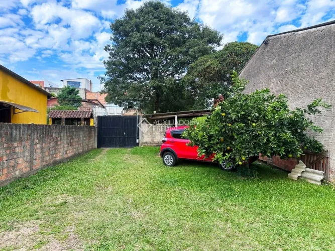 Terreno plano, escriturado na lomba do Pinheiro 160 m2 - Porto Alegre