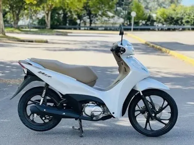 Biz 125 alugo