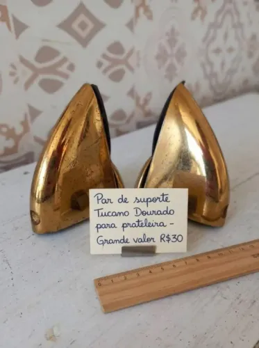 Suporte para Prateleira R$30