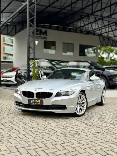 BMW Z4 Roadster Sdrive 23I 2.5 24V 204cv 2P 2010