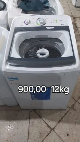 Máquina de lavar consul 12kg