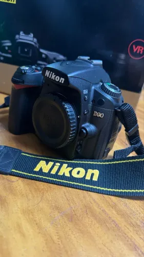 Camera Nikon D90