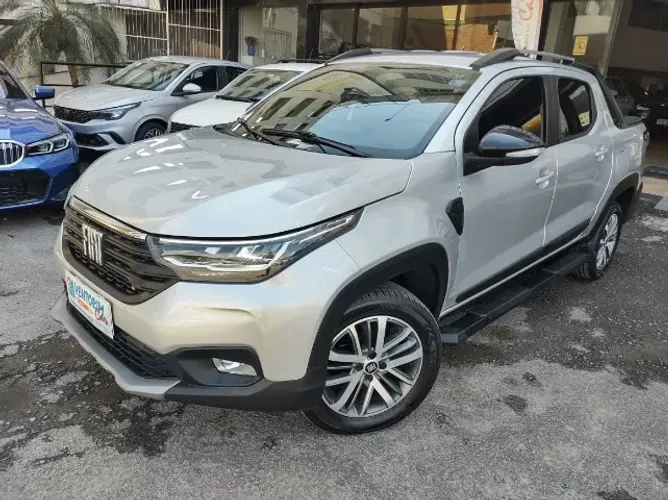 Fiat Strada Volcano 1.3 Flex 8V CD 2025