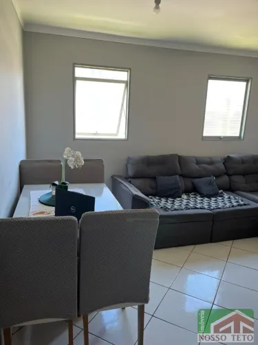 APARTAMENTO À VENDA | CONDOMÍNIO SABIÁS | PARQUE JOÃO DE VASCONCELOS | SUMARÉ