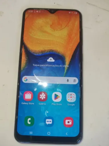 Celular Samsung a20