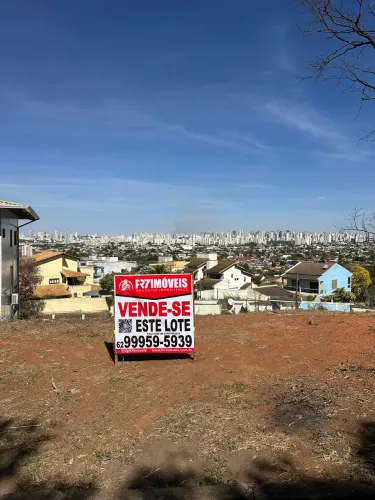 Lote Residencial 240 m² no Setor Gentil Meireles em Goiânia, Próximo ao Shopping Passeio d