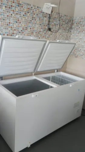 Freezer Eletrolux 2 portas 520 litros 