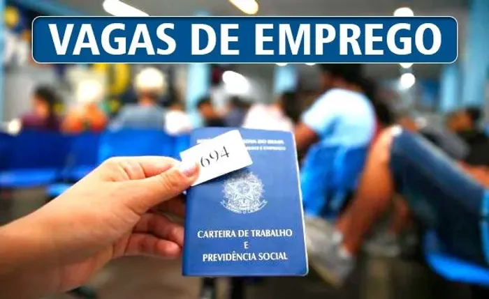 OPORTUNIDADE DE EMPREGO - MARYANJU RECUPERADOR DE VEÍCULOS