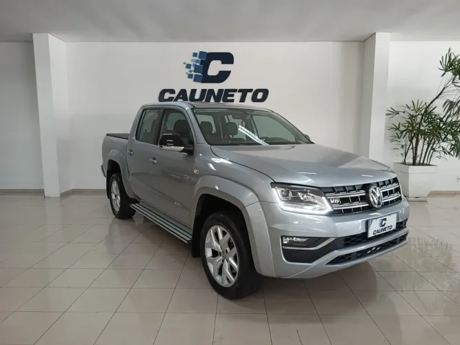 Volkswagen Amarok Highline CD 3.0 4X4 TB Dies. Aut. 2023