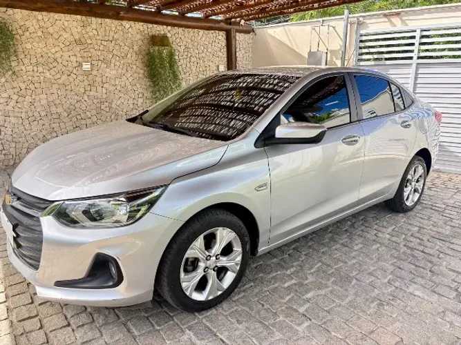 Chevrolet Onix Plus LTZ 1.0 12V TB Flex Aut. 4P 2023
