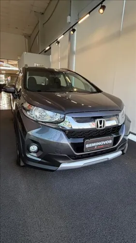 Honda WR-V EX 1.5 Flexone 16V 5P Aut. 2018