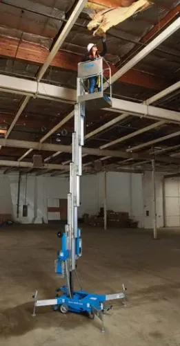 plataforma elevatória de trabalhos especial 30mil