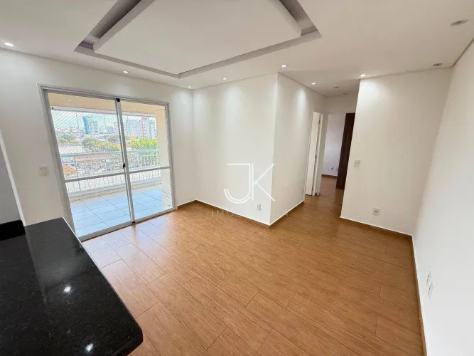Apartamento com 2 dormitórios para alugar, 65 m² por R$ 3.902/mês - Vila Maria - São Paulo