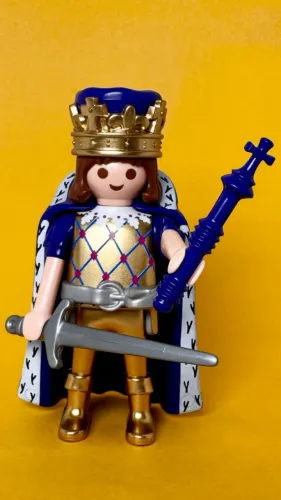 Playmobil Figures - Séries 7, 10 e Scooby Doo Mystery