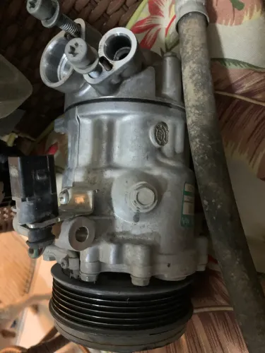 Ar condicionado VW GOL/SAVEIRO/FOX MOTOR MSI