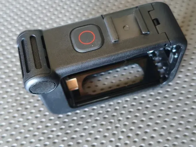 Média Mod Gopro 9, 10, 11, 12 e 13