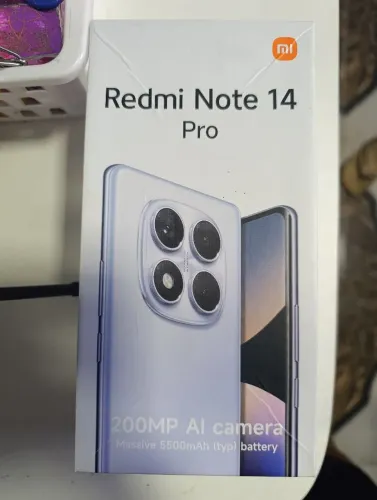 Redmi note 14 pro 512Gb