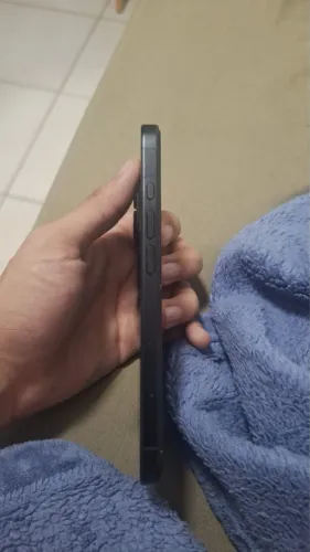IPHONE 16 PRETO 128GB