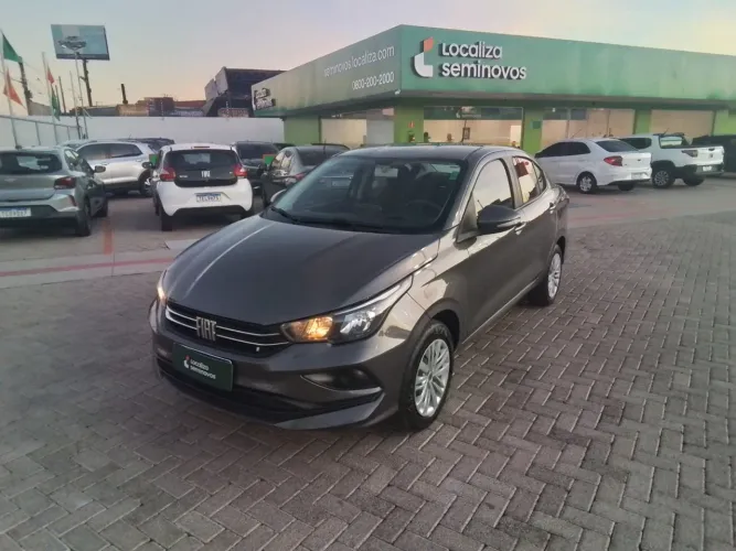 Fiat Cronos Drive 1.3 8V Flex 2024