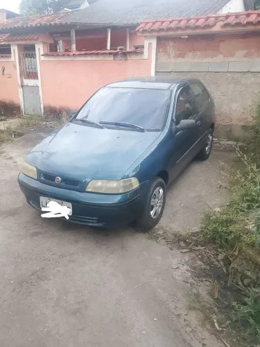 Fiat Palio EX 1.0 MPI Fire 8V 4P 2002
